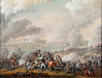 Slaget vid Friedland, 14 juni 1807, 1835